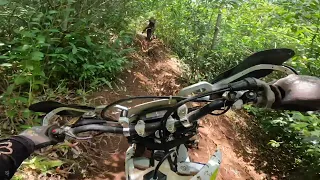 2019 husqvarna 250 in Koa ridge w/ Kamu & Kolby