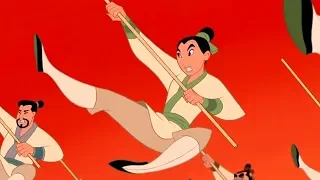 Mulan | I'll Make A Man Out Of You (Eu Portuguese)