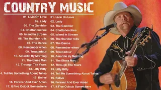 Kenny Rogers, Alan Jackson, Garth Brooks, George Strait 🤠 Best Classic Country Music 70s 80s 90s HQ6