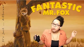 I Can’t Whistle AKA **Fantastic Mr. Fox** Commentary