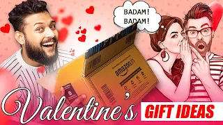 5 BEST GIFT 🎁 IDEAS FOR MEN/HIM/BOYFRIEND ON VALENTINE'S DAY ❤️  | Amazon Gift Haul 2022