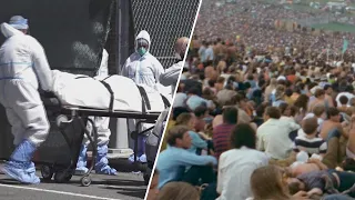 What 1968’s ‘Forgotten Pandemic’ Can Tell Us About COVID-19