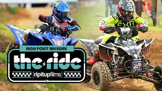Joel Hetrick Unstoppable at High Point - THE RIDE