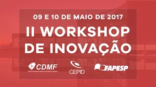 II Workshop de Inovação | A ponte entre você e o futuro