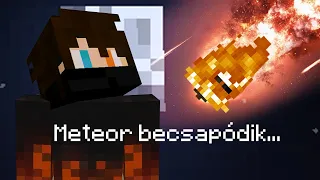 Minecraft, de Random Katasztrófa...