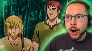 WHAT A START... | VINLAND SAGA Season 2 Episode 1 & 2 REACTION & REVIEW | First Time Watching!