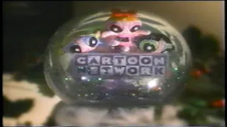 Cartoon Network The 24 Hour Christmas Party Promo TV Commercial