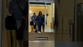 Priyanka chopra spotted today at airport 🛫 ❤️
