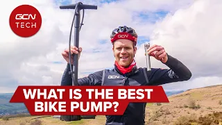 The Ultimate Guide To Bike Pumps | Maintenance Monday