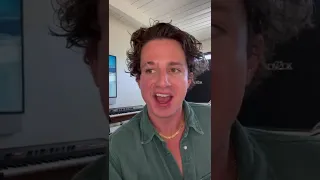 “Part 2” [Left and Right] Charlie Puth via TikTok | March 1, 2022