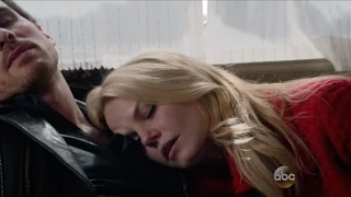 OUAT - 4x16 'The wooden man child, how was he?' [Emma & Killian]