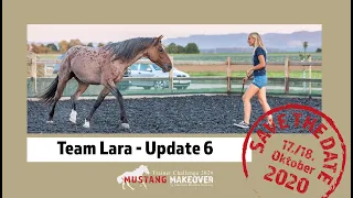 Mustang Makeover 2020 - Team Lara ( TAG 5172) - Update 6