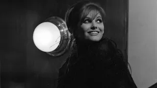 Claudia Cardinale Once Upon a Time