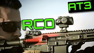 AT3 RCO 25mm Red dot - The Trijicon MRO At Home - Needs a Gen 2