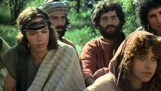 JESUS Film- Korean. 누구든지 주의 이름을 부르는 자는 구원을 얻으리라 (Romans 10:13)