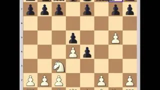 Dutch Defense: Staunton Gambit: Tartakower S vs Mieses J