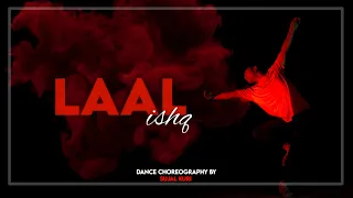 Laal ishq -Arjit singh dance cover 2023