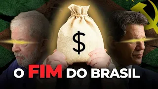 COMO o PT está DESTRUINDO a ECONOMIA DO BRASIL?