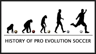 History of [PES] Pro Evolution Soccer (Winning Eleven) 1995 - 2015 (20th Anniversary)