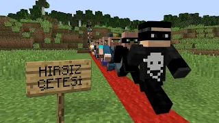 HIRSIZ VS MINECRAFT #220