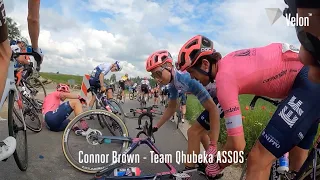 Tour de Suisse 2021: Stage 3 On-bike highlights