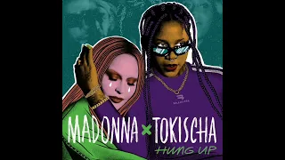 Madonna - Hung Up on Tokischa (Instrumental Version)