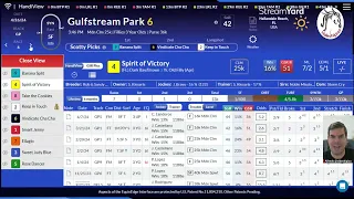 EquinEdge.com Key Horses for #GulfstreamPark - 2024/4/26 @EquineEdge