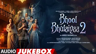 Bhool Bhulaiyaa 2 Full Album (Audio Jukebox) | Kartik A, Kiara A, Tabu | Anees B, Pritam, Bhushan K