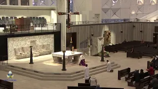 03/24/2023 | Friday of the Fourth Week of Lent | Live from Christ Cathedral in Garden Grove, CA