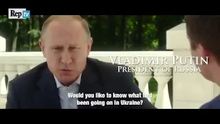 Ukraine on Fire (2016) (trailer 1)