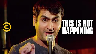 Kumail Nanjiani Tries Hard to Be Cool - This Is Not Happening - Uncensored