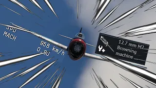 The P-47M Experience