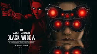 OFFICIAL BLACK WIDOW (2020) PREVIEW Director Cate Shortland Empire Interview