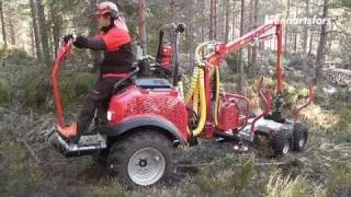 Hjulhästen WheelHorse Lennartsfors