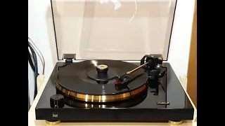 Nikolaj Nikitin - Blues For Boys And Girls - Dual CS-7000 / Golden 1 + Ortofon 2M Bronze