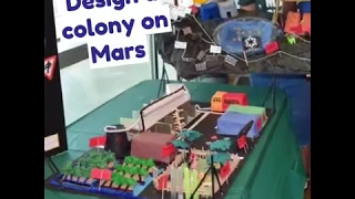 Mars Colony STEM Project!