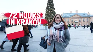 How to spend 72 hours in Krakow | Poland Travel Guide