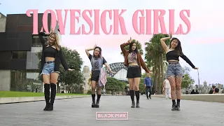 [KPOP IN PUBLIC] BLACKPINK (블랙핑크) "LOVESICK GIRLS" Dance Cover // Australia // HORIZON