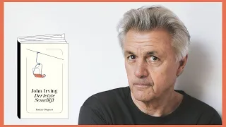 Autorengespräch mit John Irving (und ein bisschen auch mit Benedict Wells)