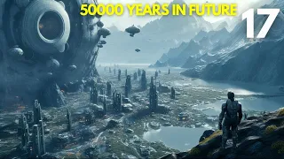 Foundation Part 17 Movie Explained In Hindi/Urdu | Sci-fi Thriller Future 50000 Years in Future