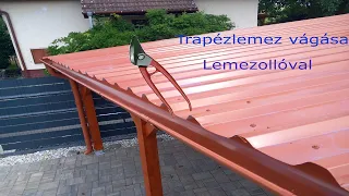 Trapézlemez Szakszerűen.