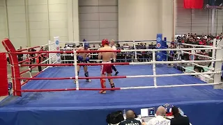 WAKO KİCKBOXİNG WORLD CUP - 63.5 kg Lowkick - Doğukan Sandıkçı -