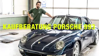 Kaufberatung Porsche 993