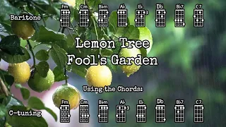 Lemon Tree - Fool's Garden | Ukulele Play Along