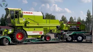 Комбайн Claas Dominator 68 🔥 Продано!