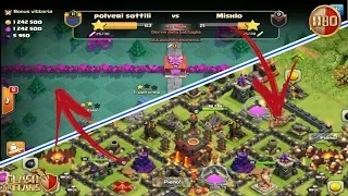 Clash of Clans ITA -E117- In CWL da 30 col th10