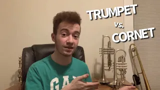Let's Talk TRUMPET vs. CORNET: The Basics