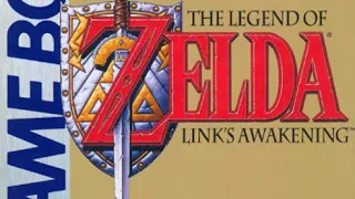Raft Ride - The Legend of Zelda: Link's Awakening