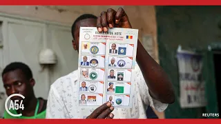 Africa 54: Chad Votes In 1st Sahel Presidential Poll Since Wave Of Coups; Nigeria's Insecurity