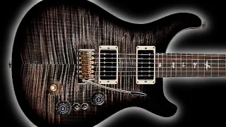 Emotional Majestic Rock Guitar Backing Track in C# Minor